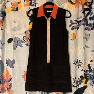 🎉Equipment Lucida Femme Sleeveless Shirt Dress!🎉
